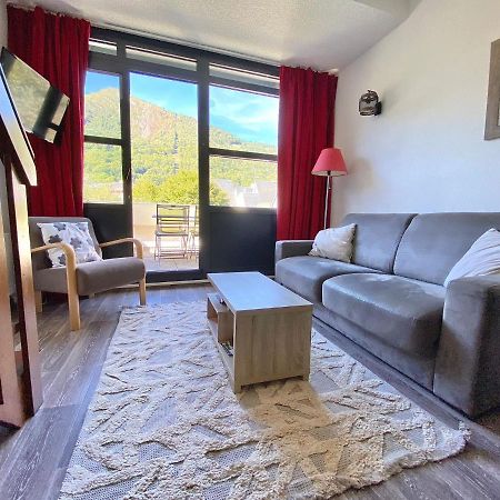 Appartement 6/7 Personnes Saint-Lary-Soulan Extérieur photo