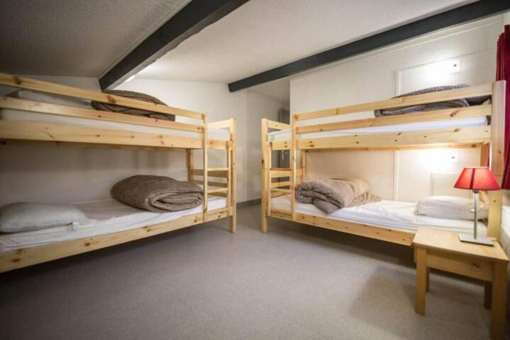 Appartement 6/7 Personnes Saint-Lary-Soulan Extérieur photo