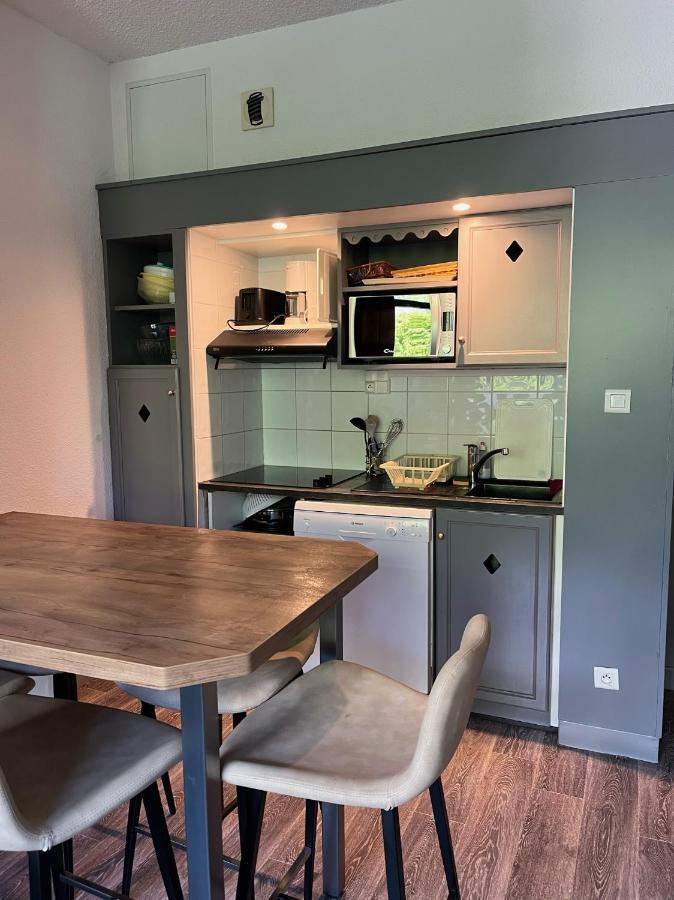 Appartement 6/7 Personnes Saint-Lary-Soulan Extérieur photo