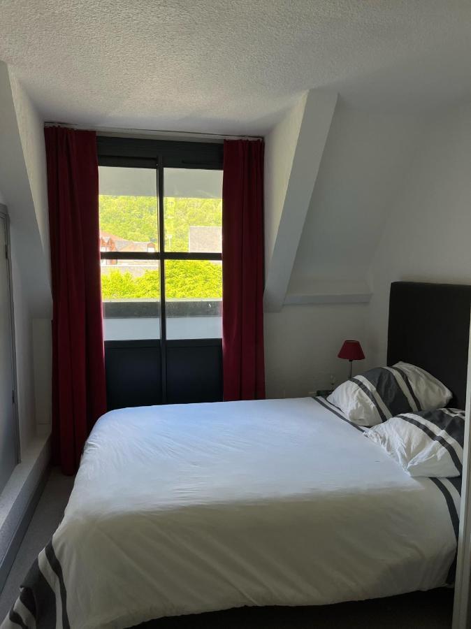 Appartement 6/7 Personnes Saint-Lary-Soulan Extérieur photo
