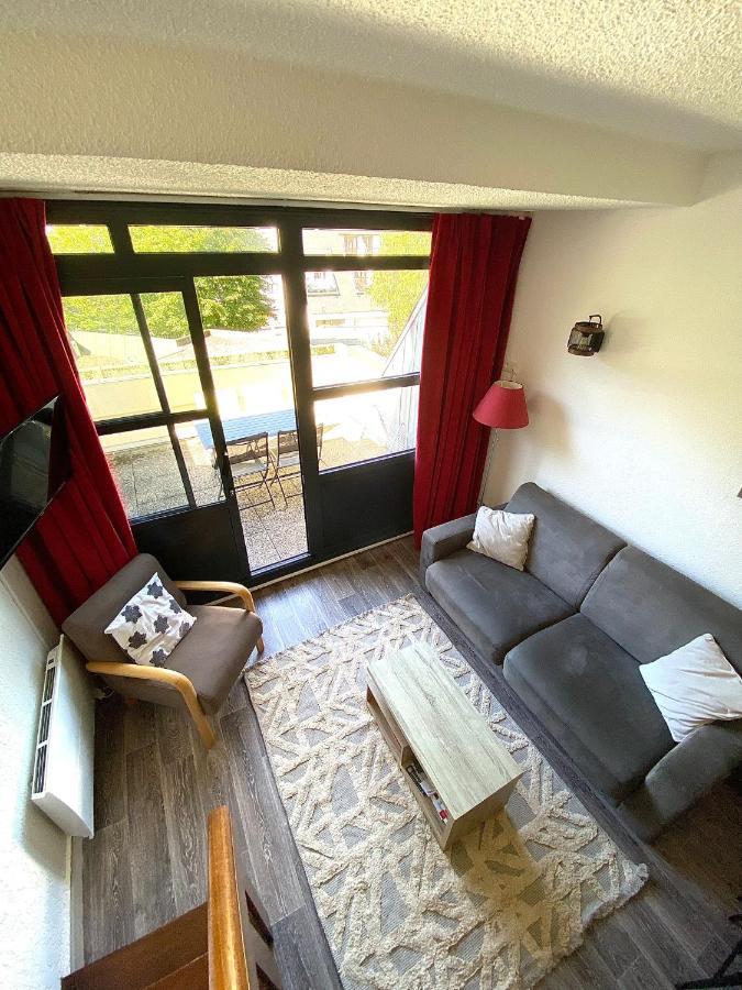 Appartement 6/7 Personnes Saint-Lary-Soulan Extérieur photo